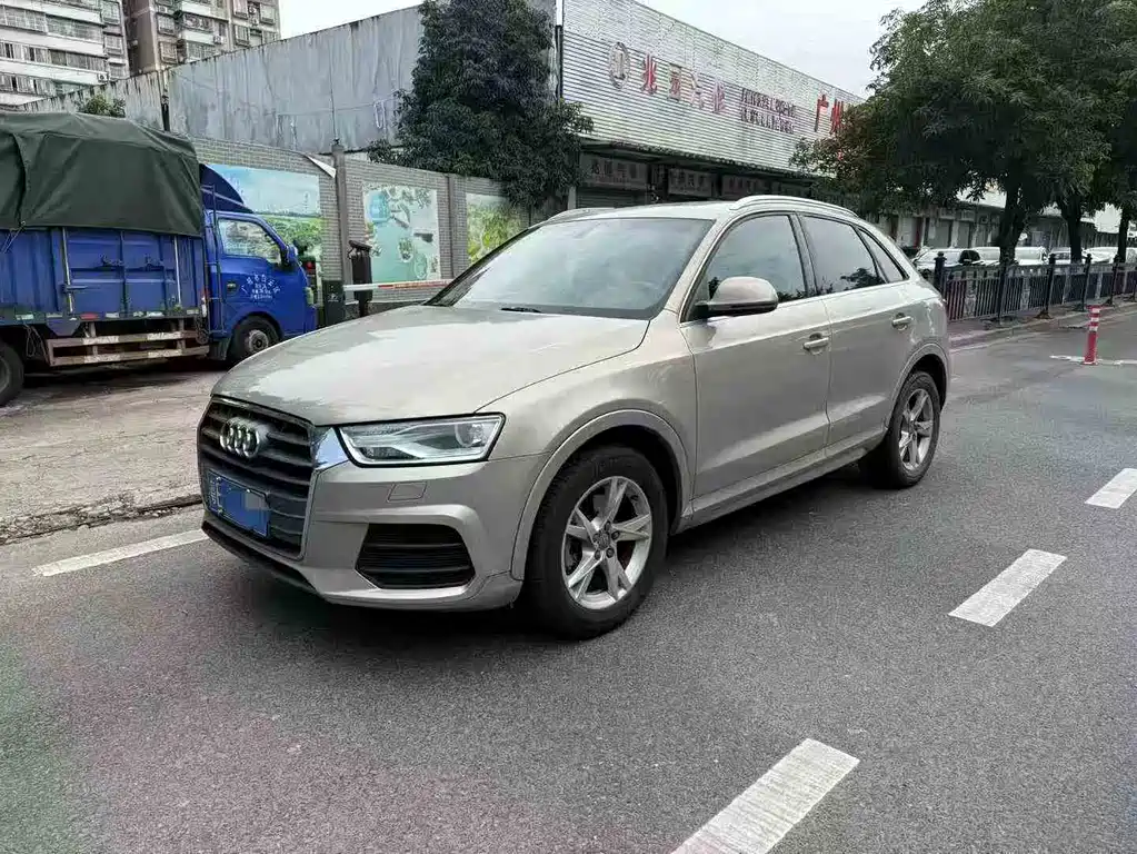 Audi Q3 2017