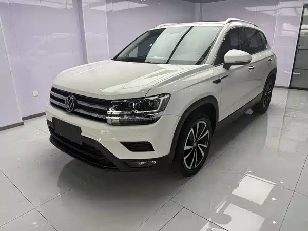 Volkswagen Tharu 2021