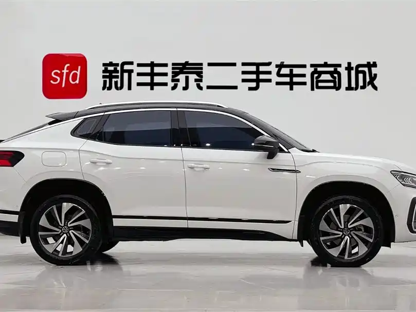 Volkswagen X 2022