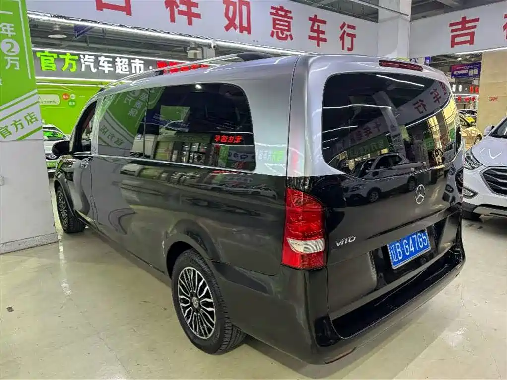 Mercedes-Benz Vito 2017