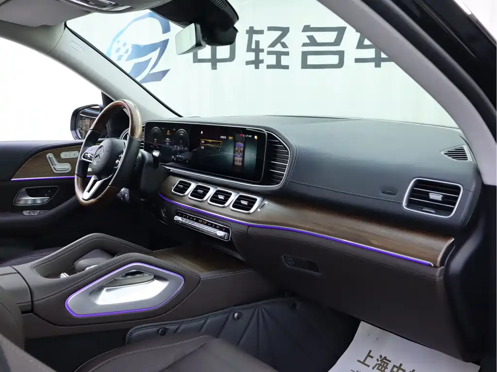 Mercedes-Benz GLS 2022 — фото 15