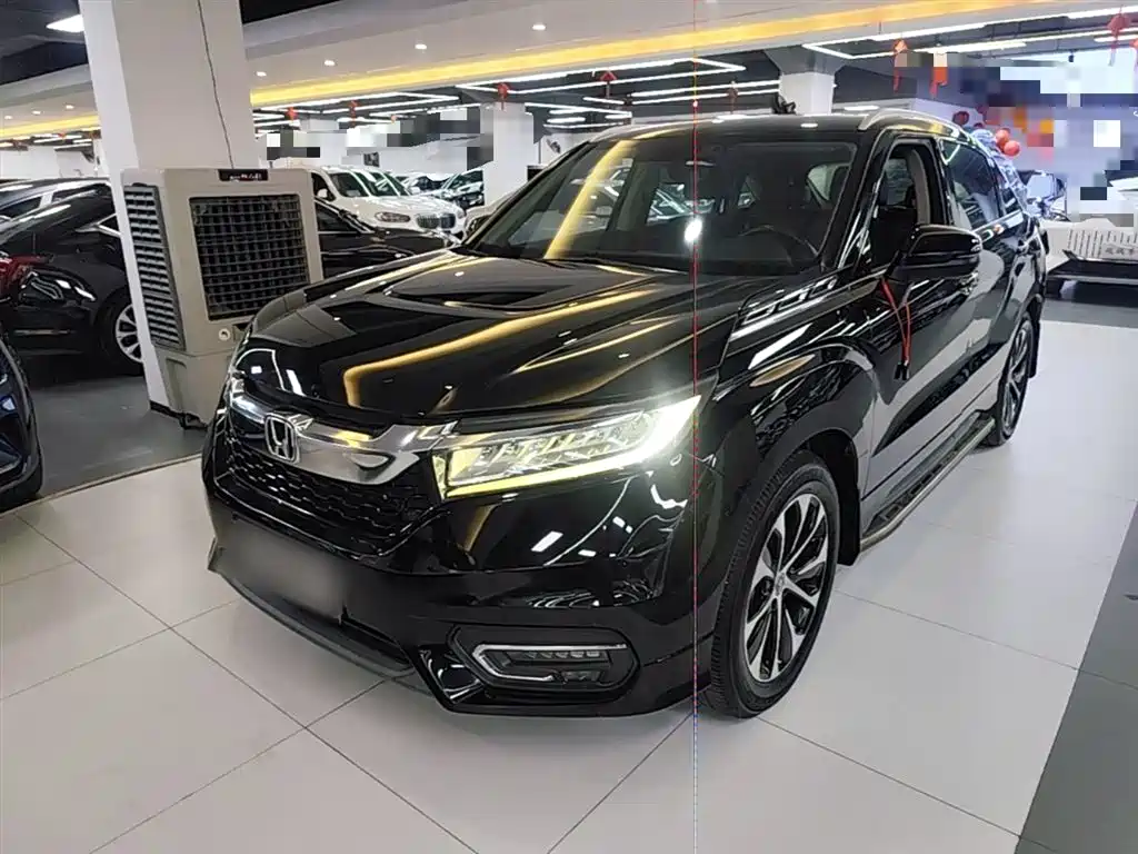 Honda Avancier 2017 — фото 1