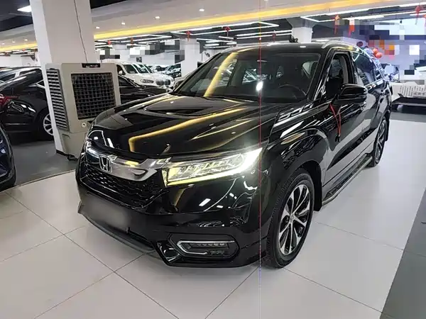 Honda Avancier 2017
