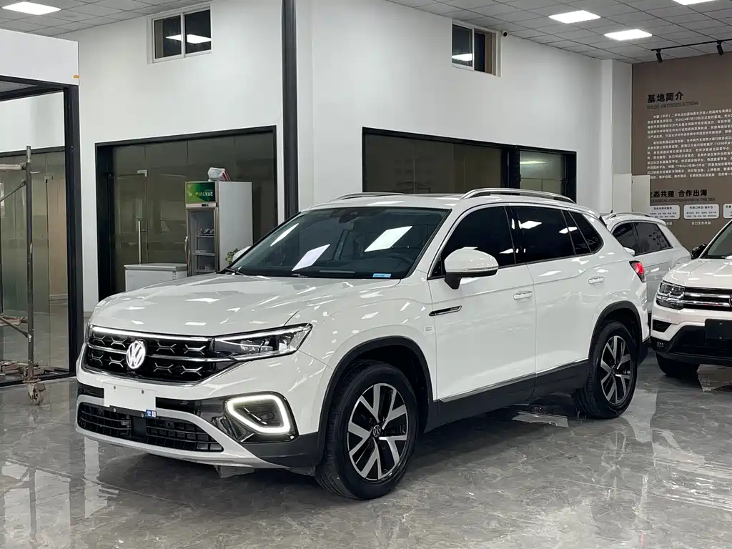 Volkswagen Tayron 2022