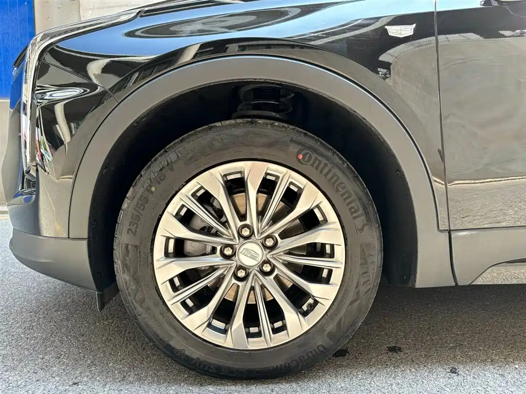 Cadillac XT4 2024