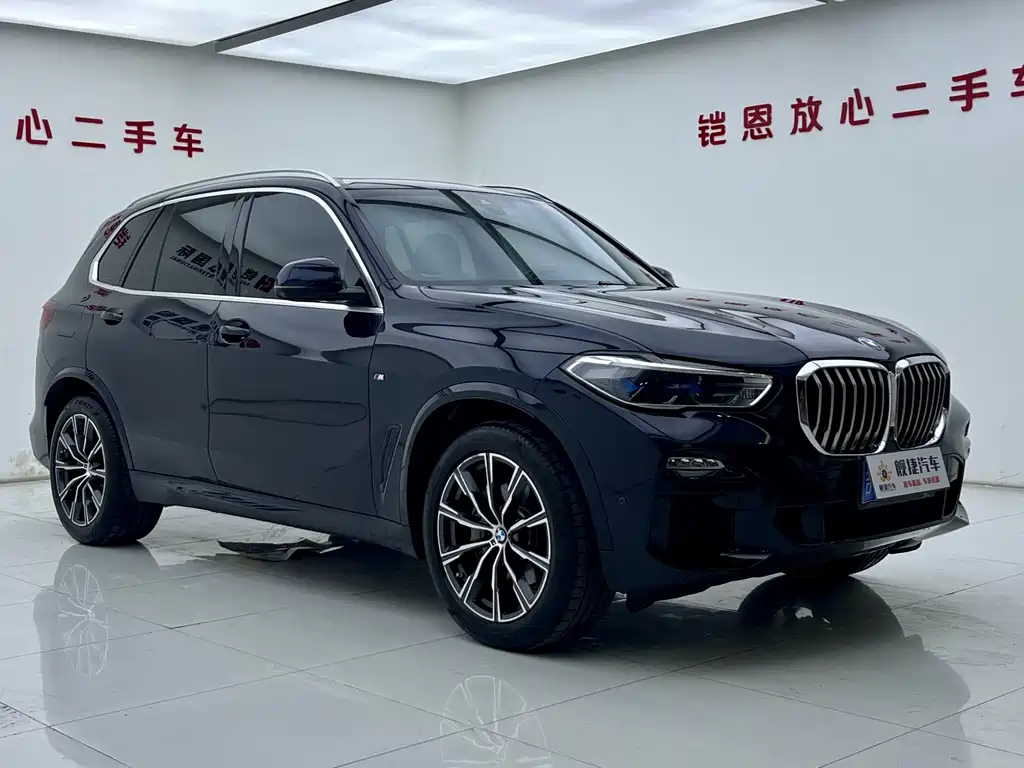 BMW X5 2020 — фото 3