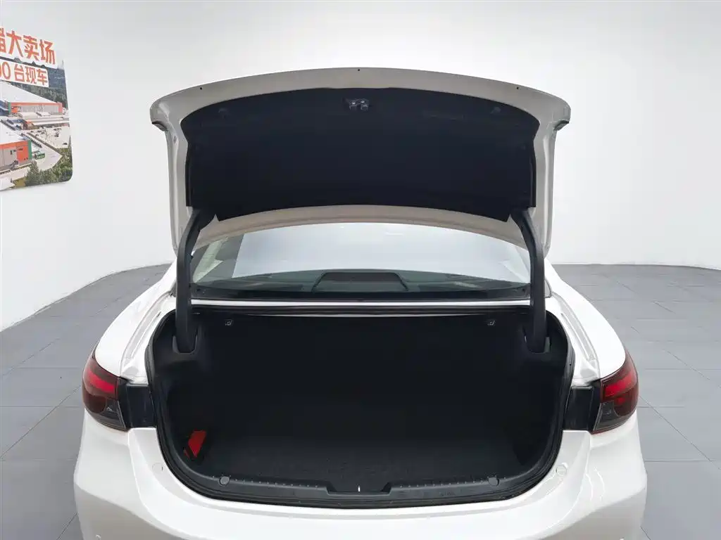 Mazda Atenza 2017 — фото 16