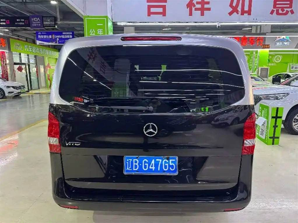 Mercedes-Benz Vito 2017 — фото 8