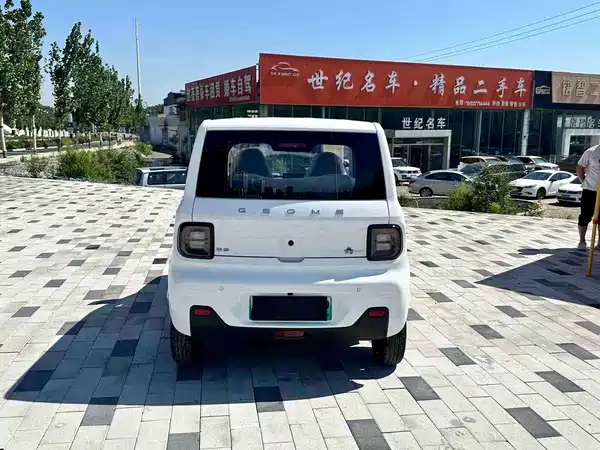 Geely Galaxy Panda 2024