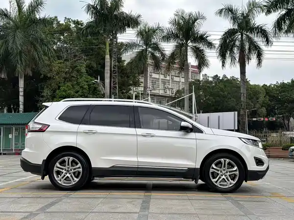 Ford Edge 2017