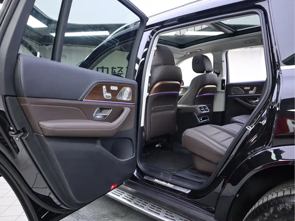Mercedes-Benz GLS 2022 — фото 21