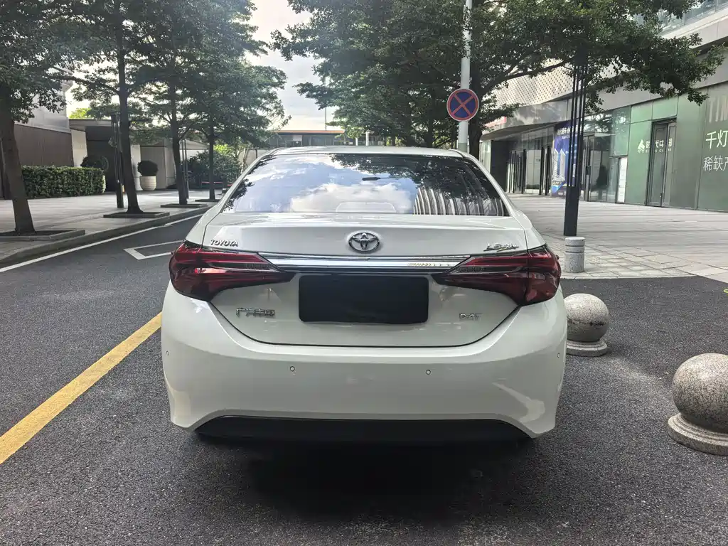Toyota Levin 2019 — фото 4