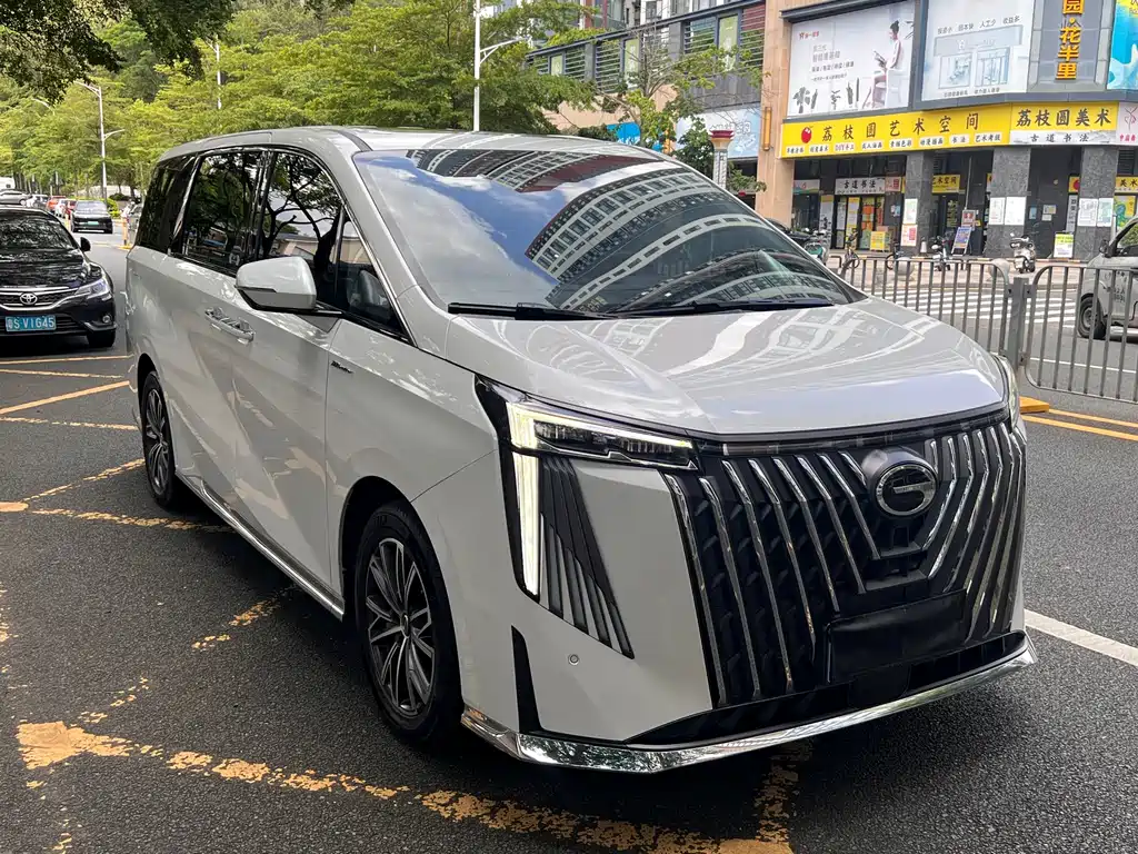 GAC Motor Trumpchi M8 2023