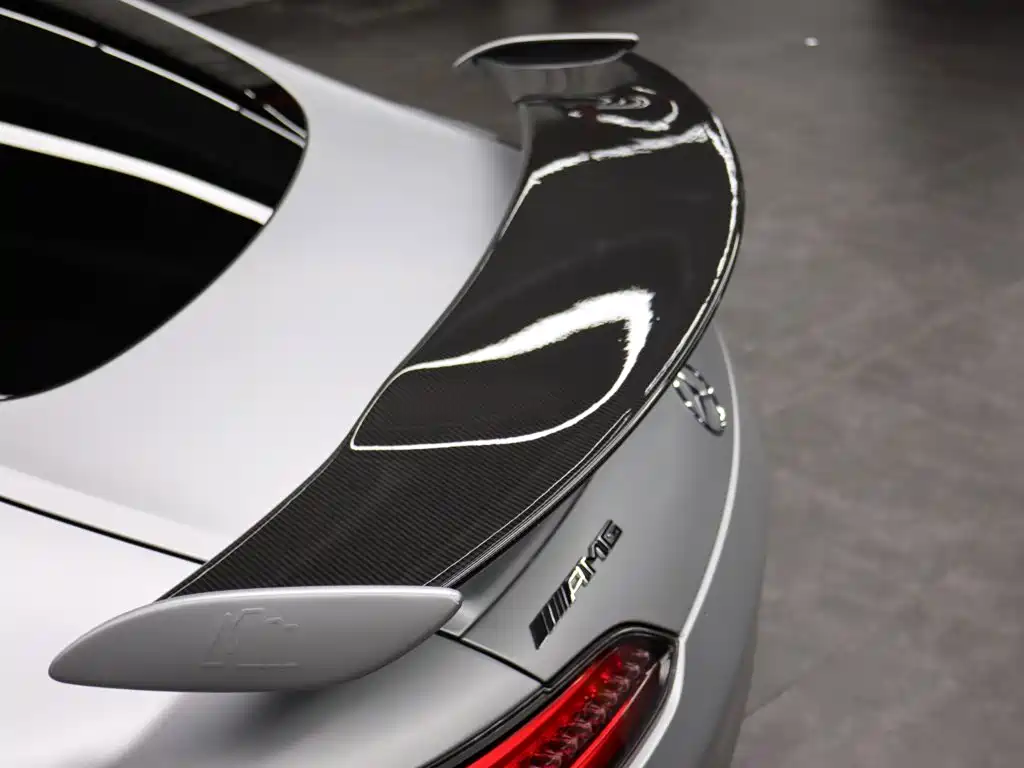 Mercedes-Benz AMG GT 2021 — фото 32
