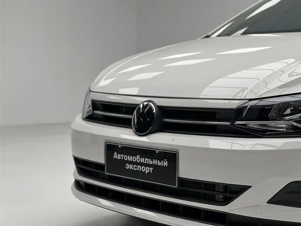 Volkswagen Polo 2022