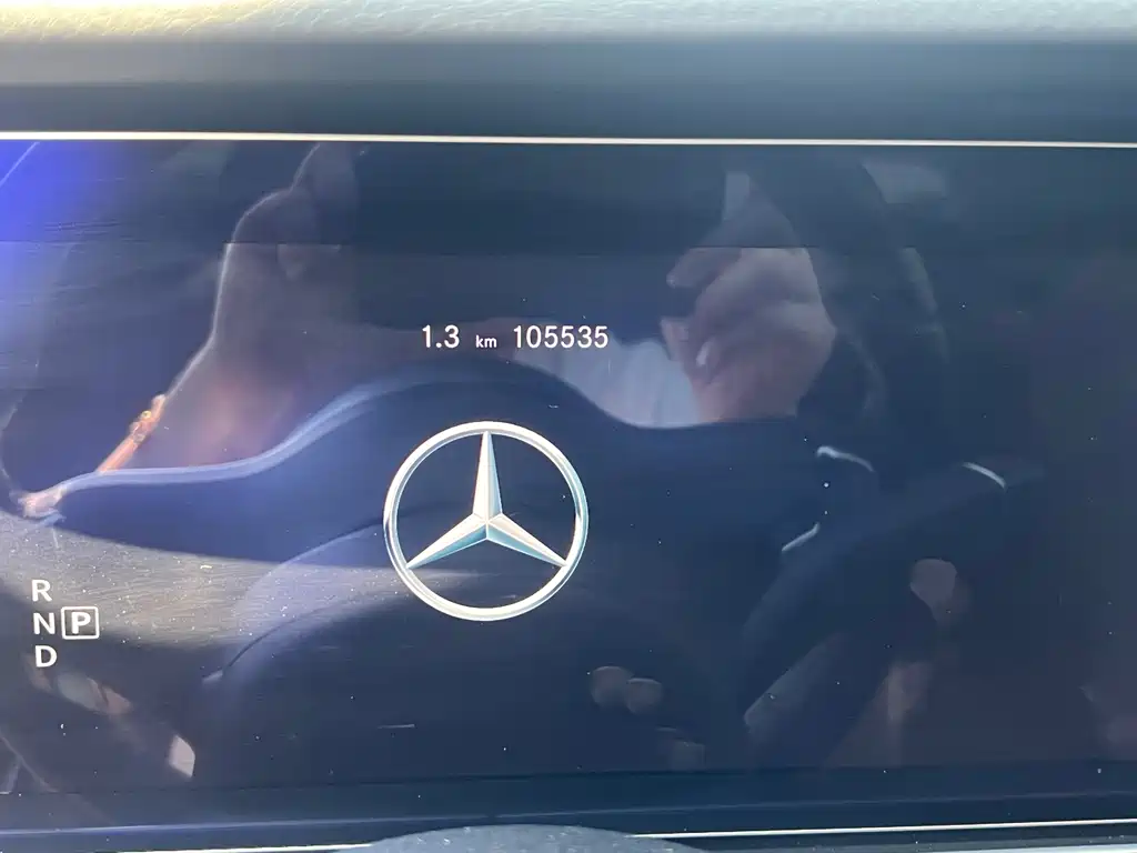 Mercedes-Benz E-Class 2020
