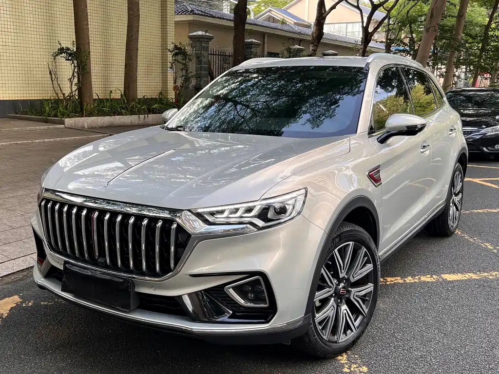 Hongqi HS5 2022