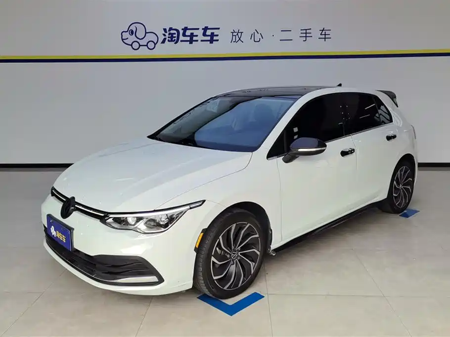 Volkswagen Golf 2022