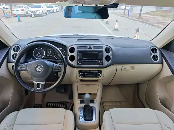 Volkswagen Tiguan 2013