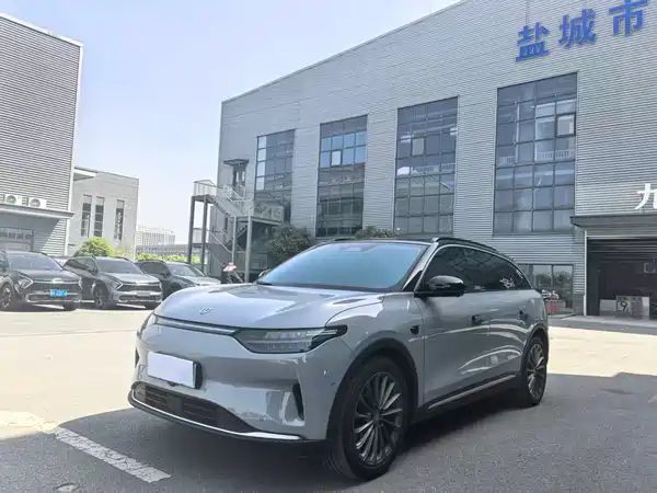 Leapmotor C11 2024