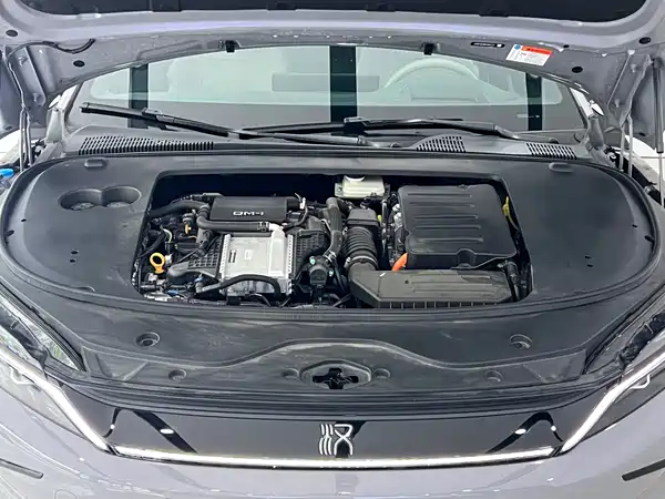 BYD Han 2025