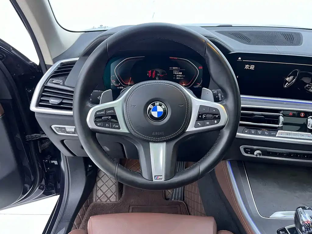BMW X5 2020 — фото 11