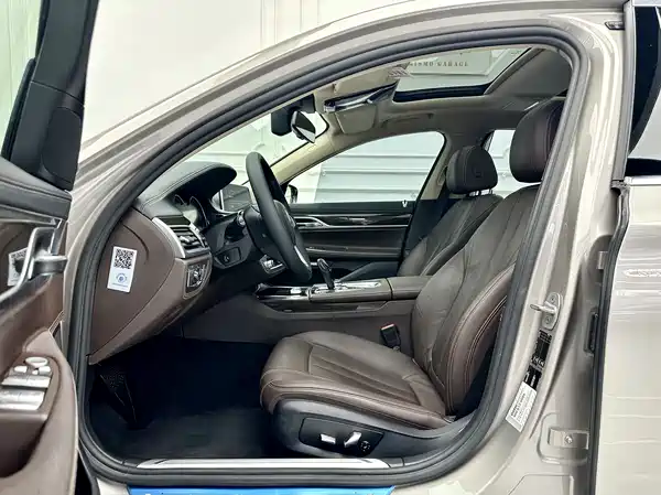 BMW 7 Series 2016