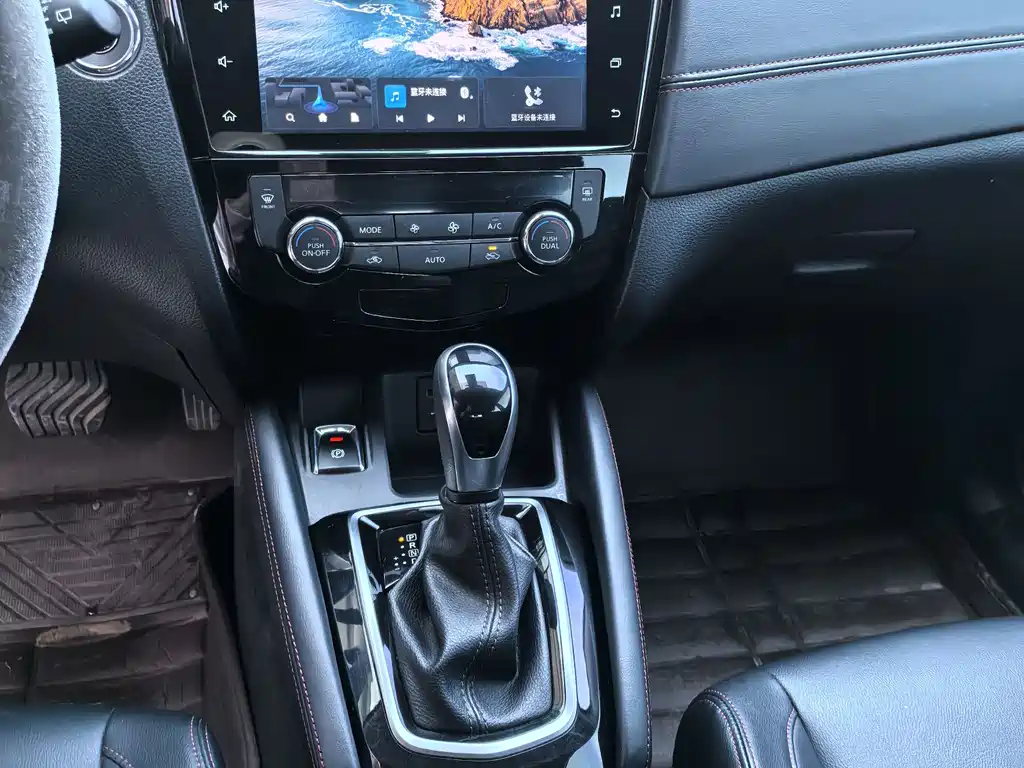 Nissan Qashqai 2023 — фото 10