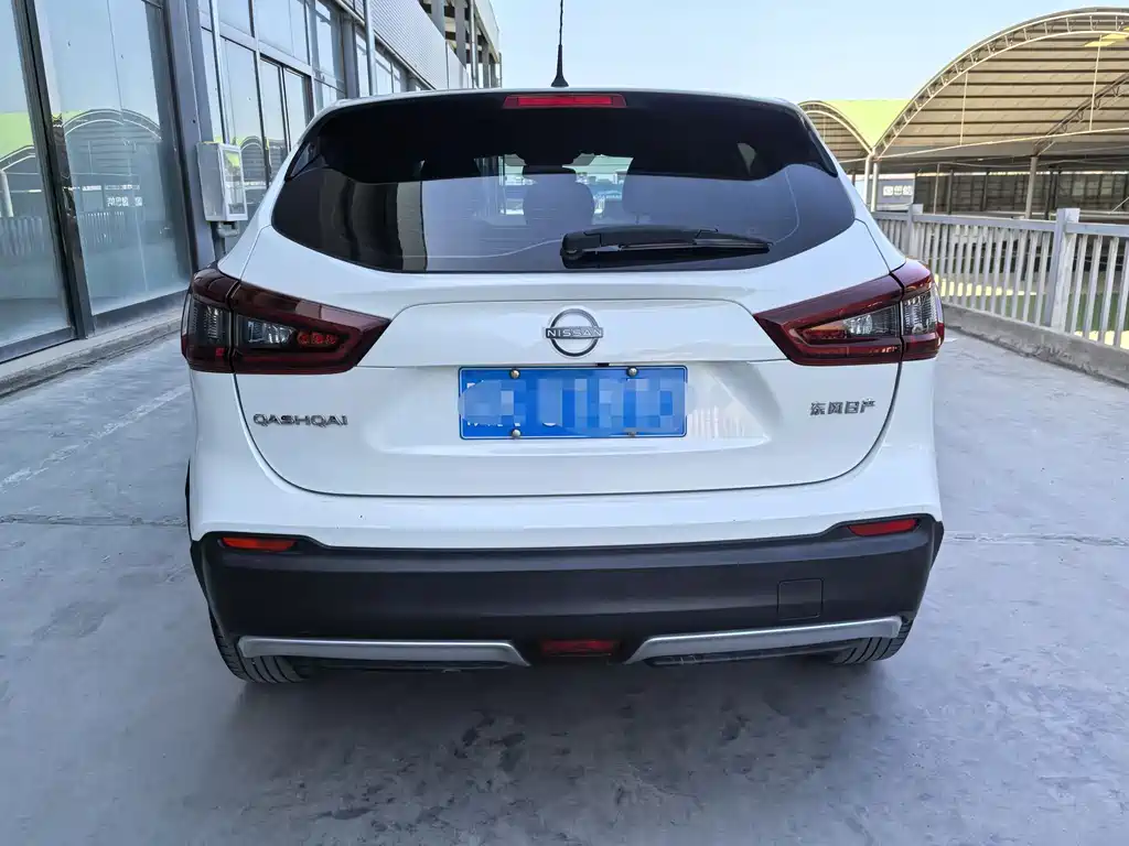 Nissan Qashqai 2023 — фото 5