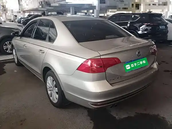 Volkswagen Bora 2017