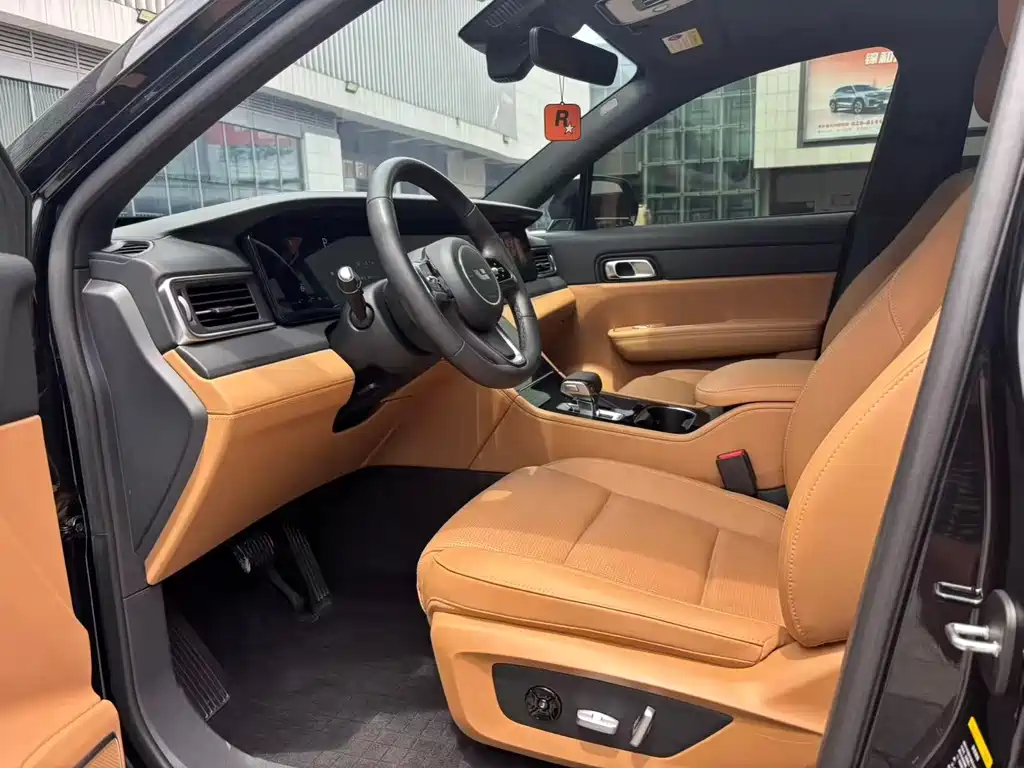 Li Auto Li ONE 2022