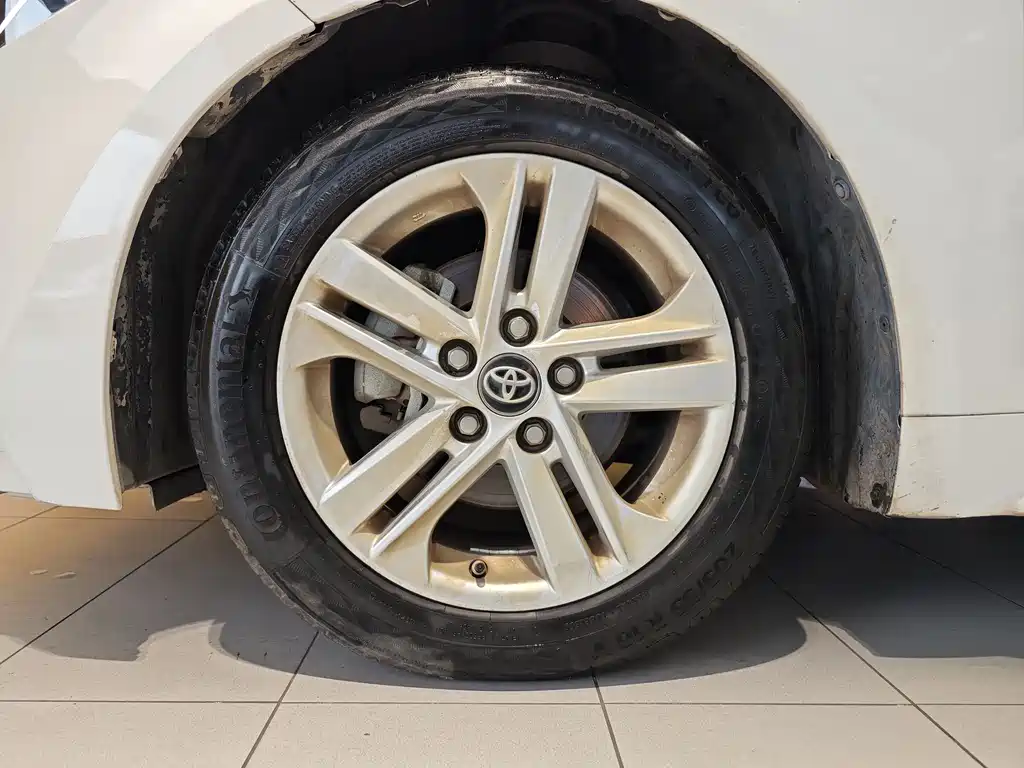 Toyota Levin 2023