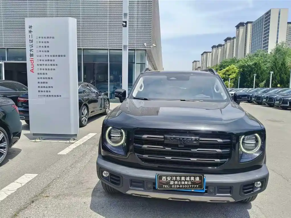 Haval Big Dog 2022 — фото 1