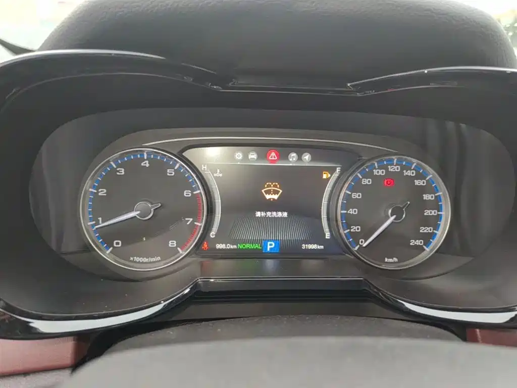 GAC Motor Trumpchi GS8 2018 — фото 12