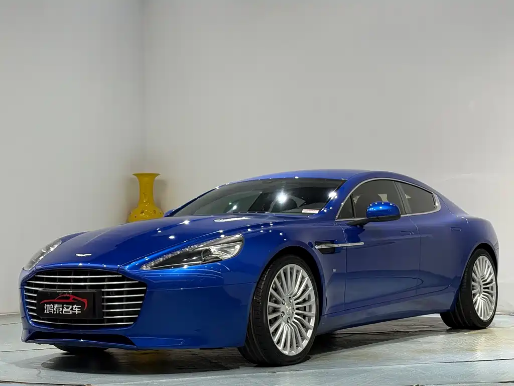 Aston Martin Rapide 2017 — фото 2
