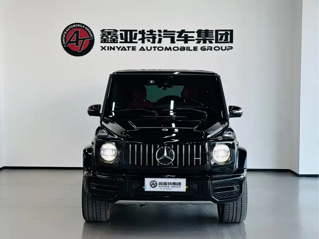 Mercedes-Benz G-Class AMG 2022 — фото 3