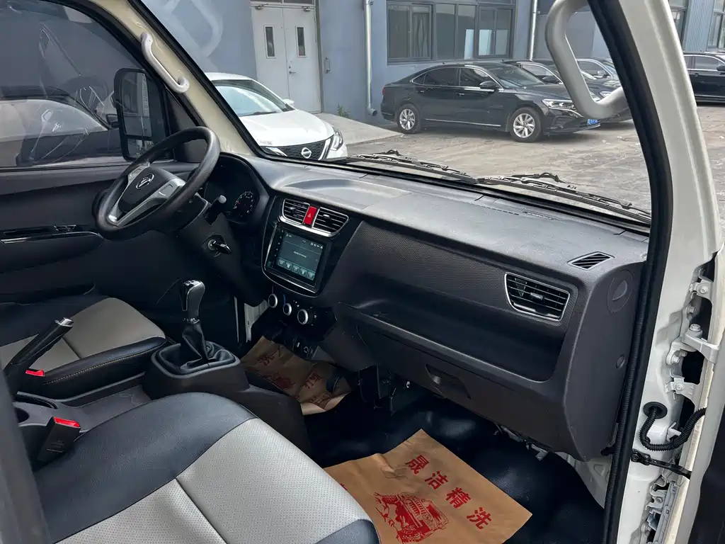 Foton Xiangling M 2025 — фото 6