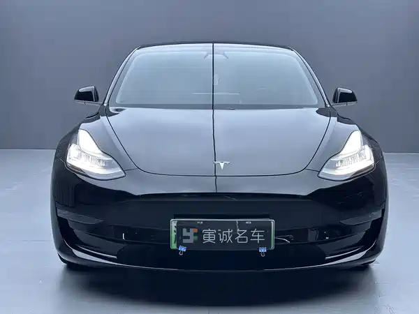 Tesla Model 3 2020