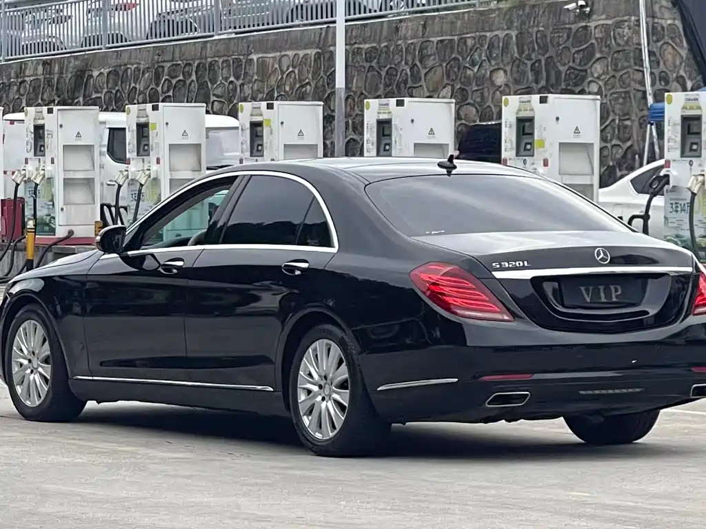 Mercedes-Benz S-Class 2016 — фото 9