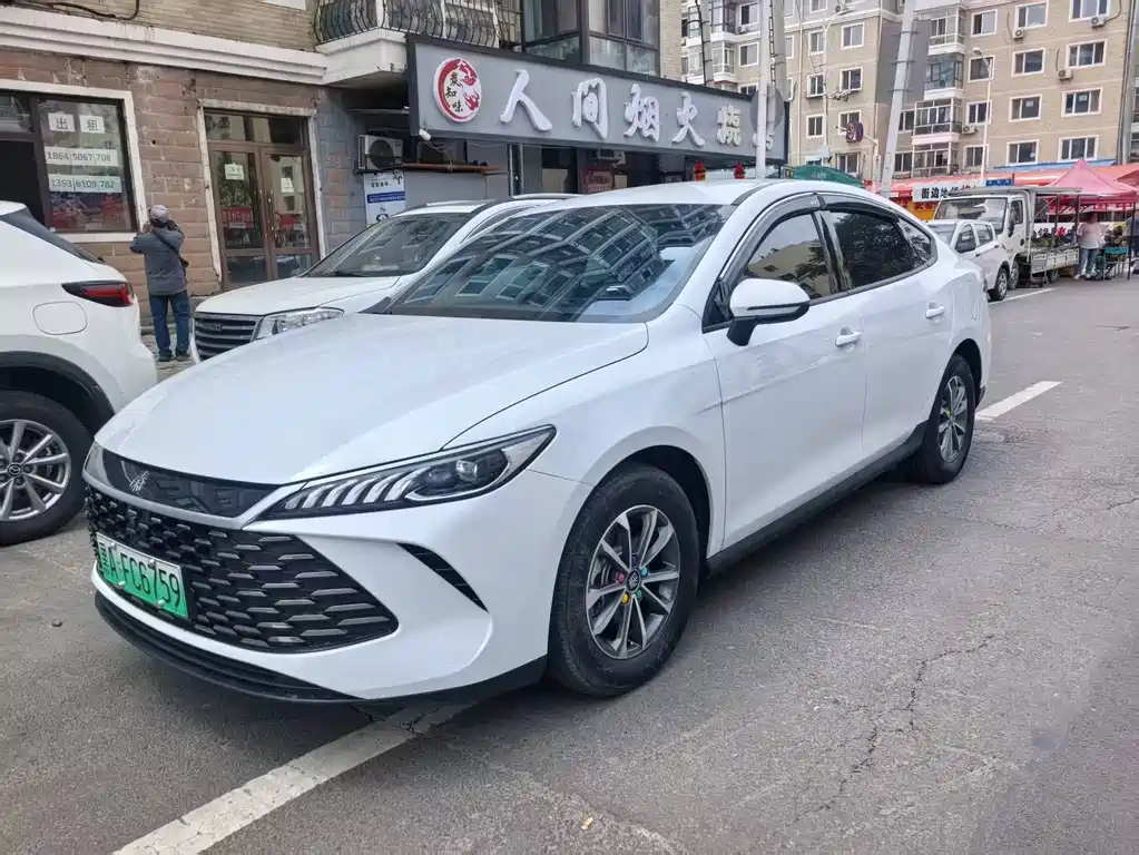 BYD Qin PLUS 2025