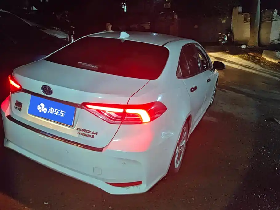 Toyota Corolla 2022