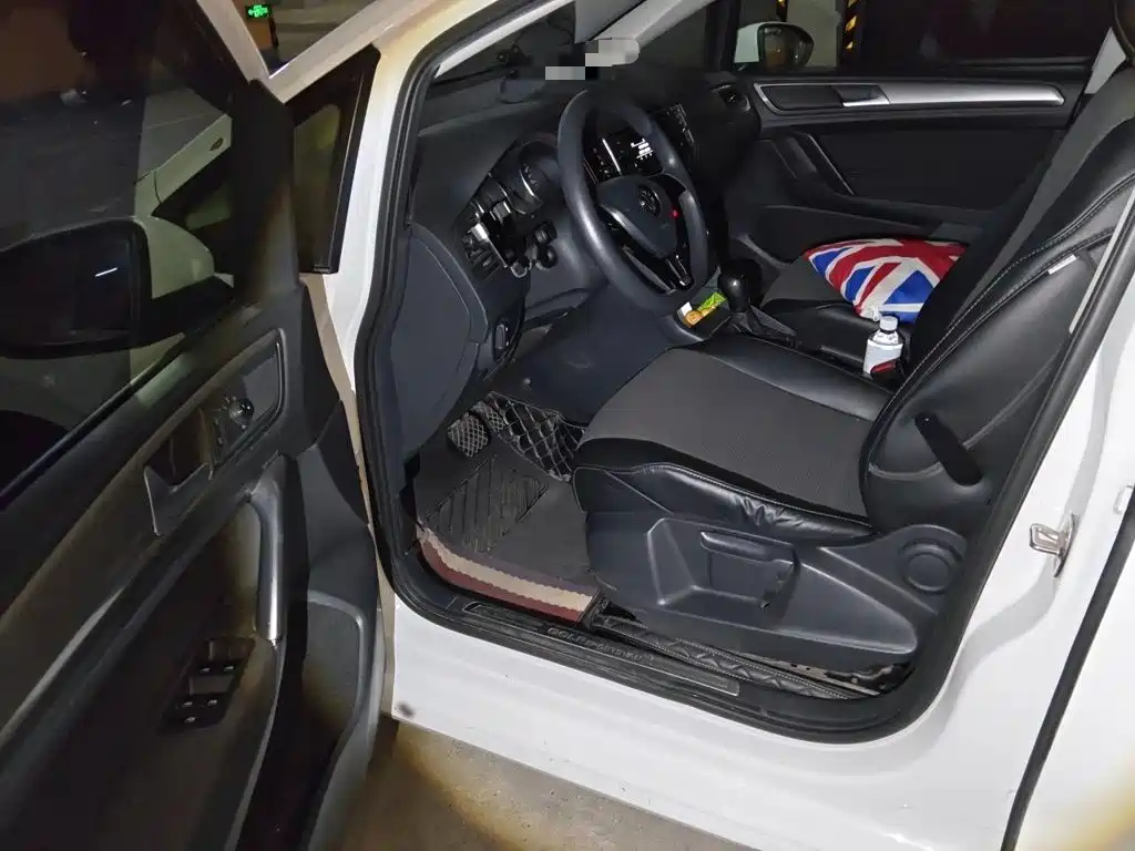 Volkswagen Golf Jialu 2018 — фото 14