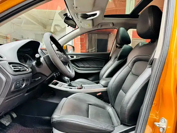 Chery Tiggo 7 2018