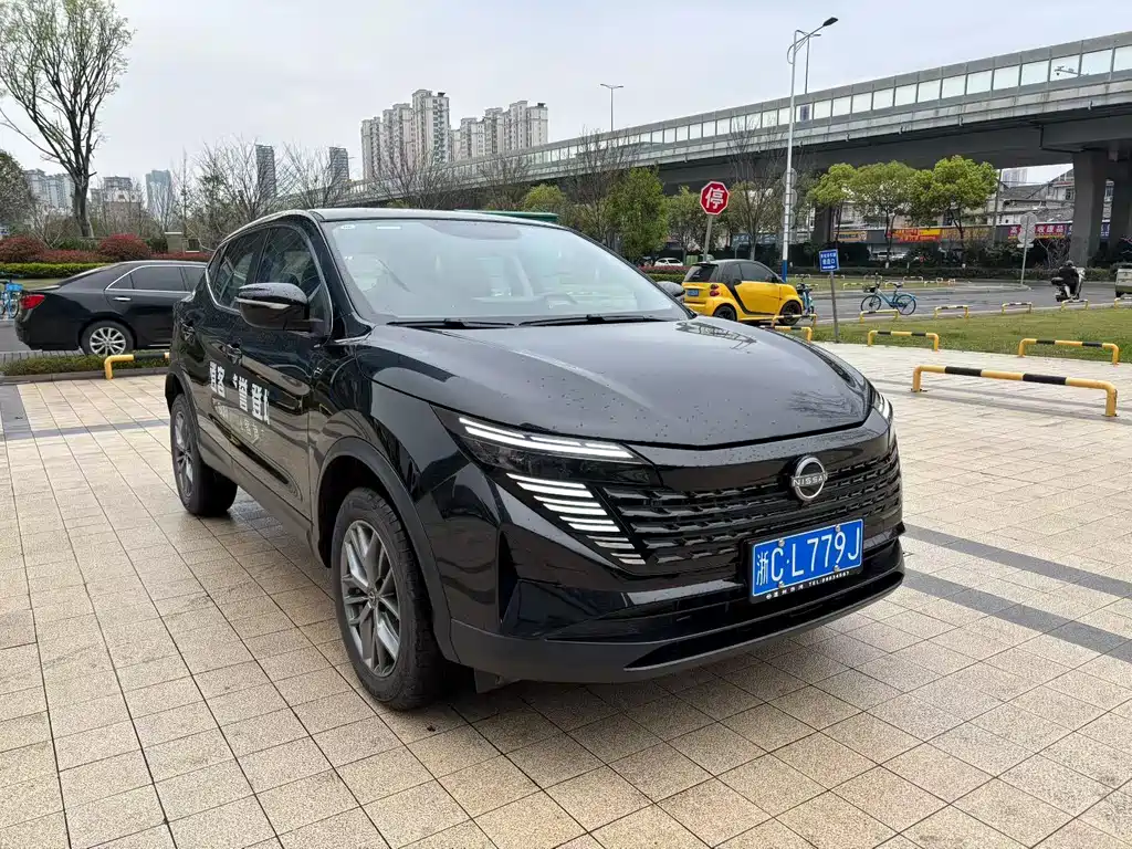 Nissan Qashqai 2025