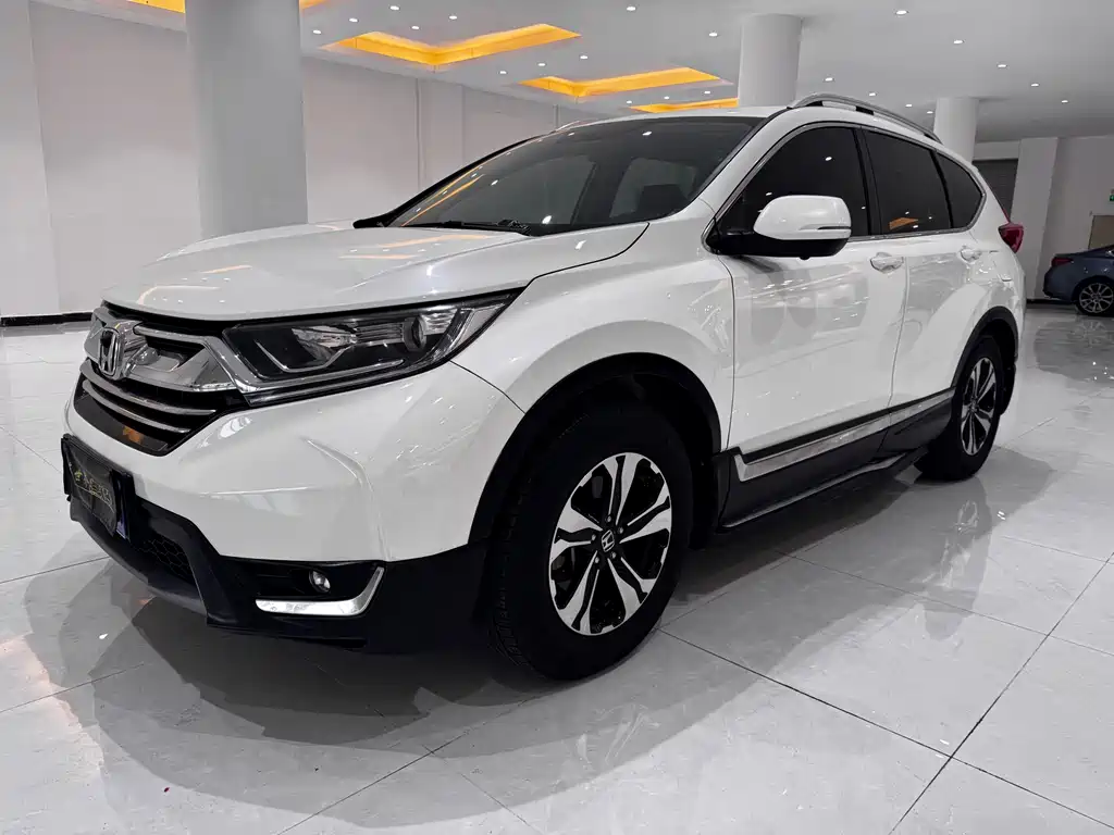 Honda CR-V 2020 — фото 1