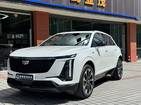 Cadillac XT5 2024