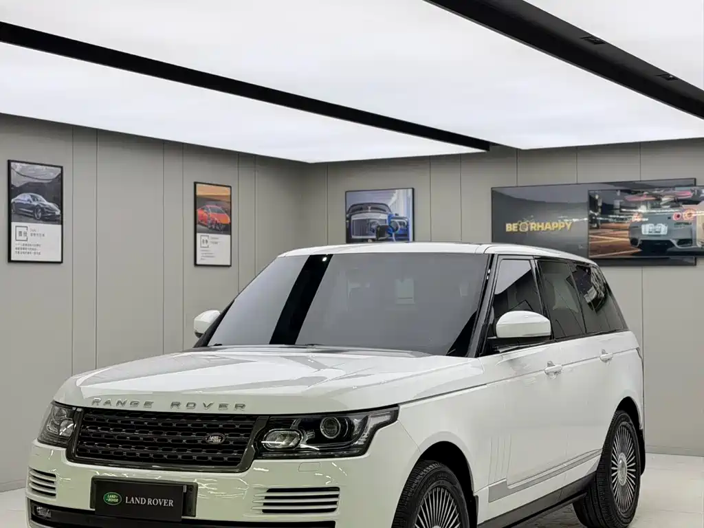 Land Rover Range Rover 2016 — фото 1