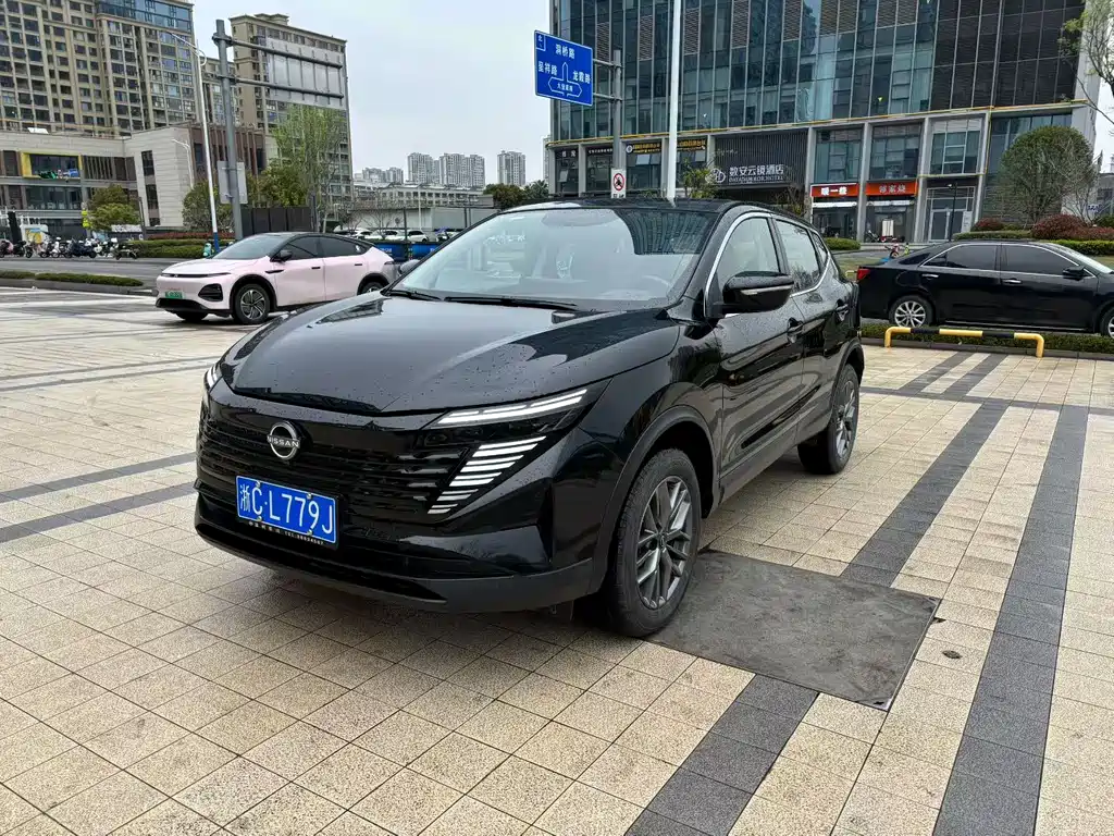 Nissan Qashqai 2025 — фото 3