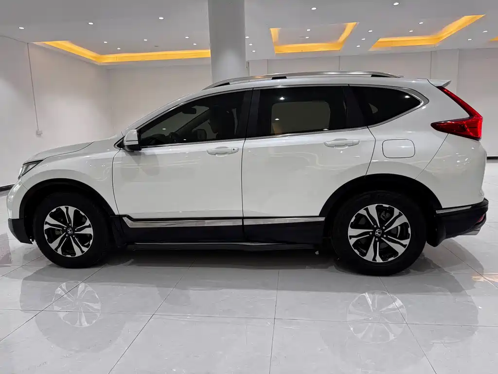 Honda CR-V 2020 — фото 21