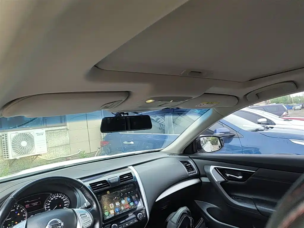 Nissan Teana 2017 — фото 18
